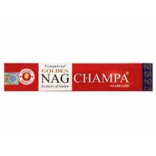 Vijayshree Golden Nag Champa Aga